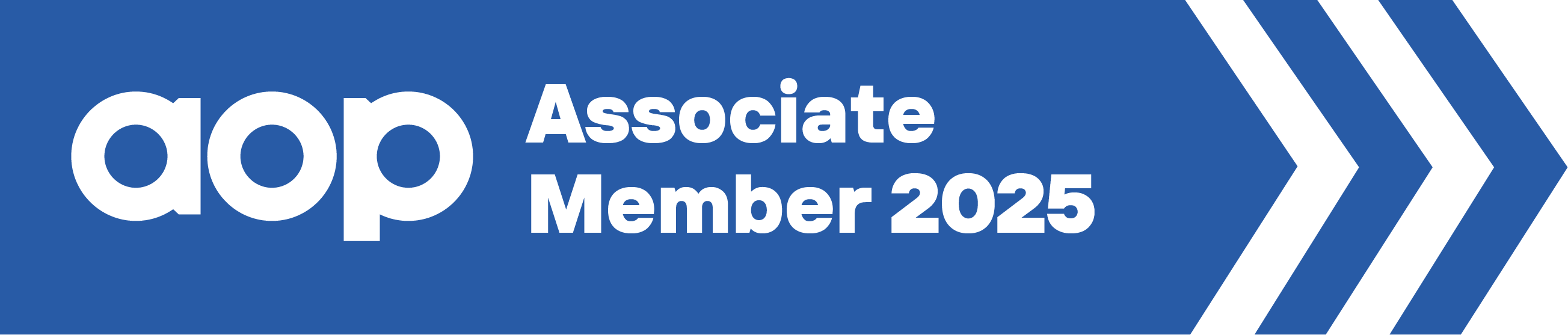AOP Associate Member 2025