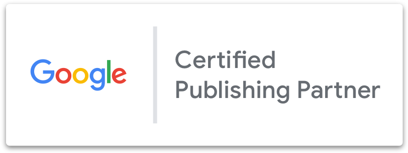 Content Ignite - A Google Certified Publishing Partner